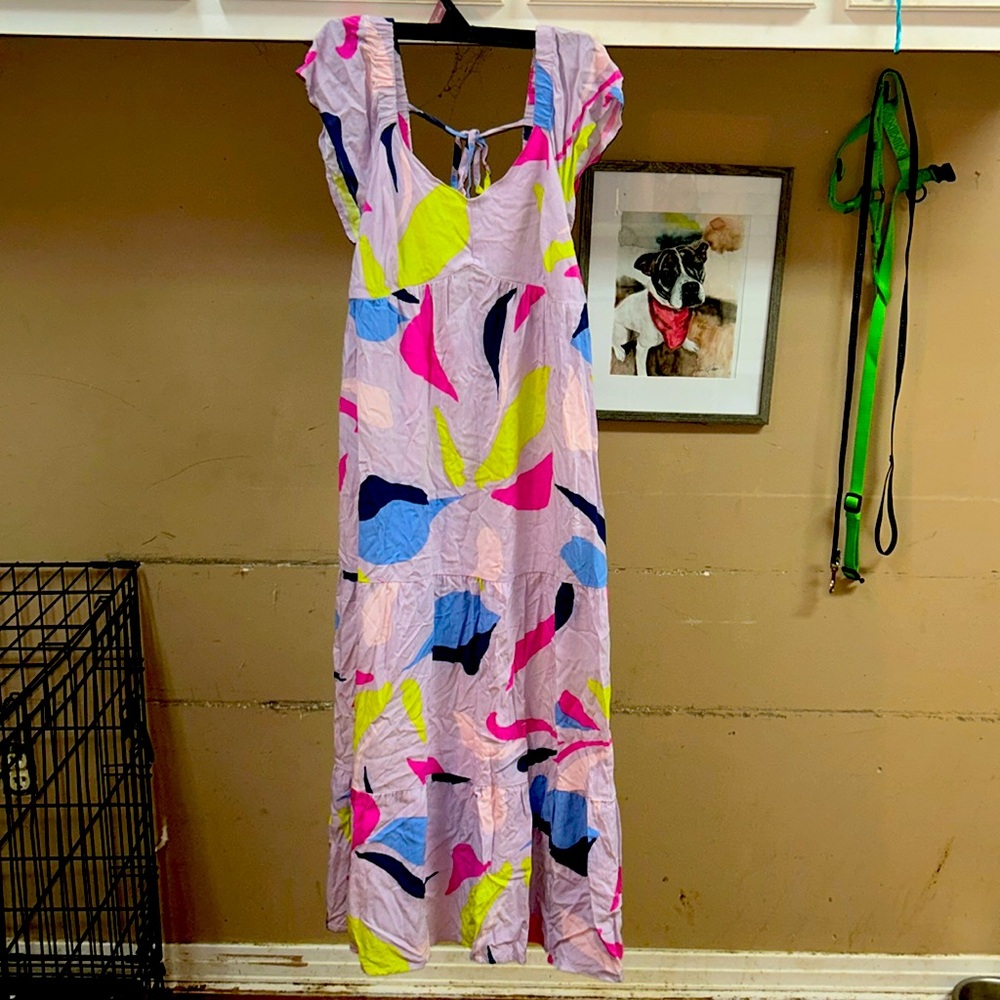 Small. Isabel church dress.